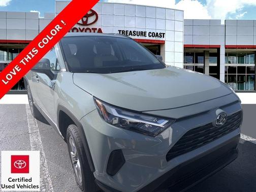 2023 Toyota RAV4 XLE