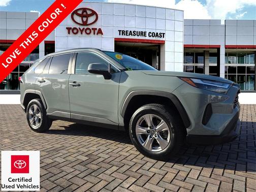 2023 Toyota RAV4 XLE