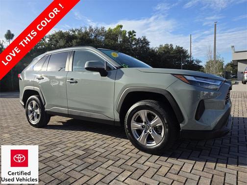 2023 Toyota RAV4 XLE