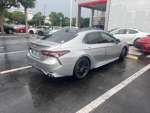 2021 Toyota Camry XSE