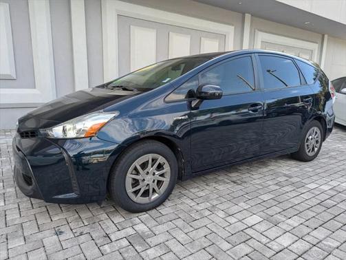 2017 Toyota Prius v Two