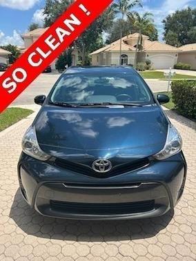 2017 Toyota Prius v Two
