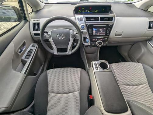 2017 Toyota Prius v Two