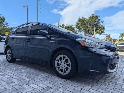 2017 Toyota Prius v Two