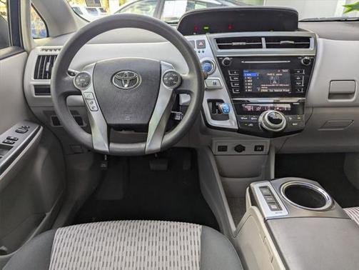 2017 Toyota Prius v Two