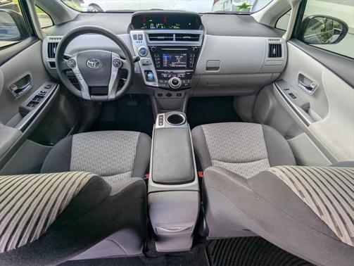 2017 Toyota Prius v Two