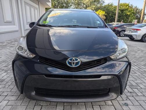 2017 Toyota Prius v Two