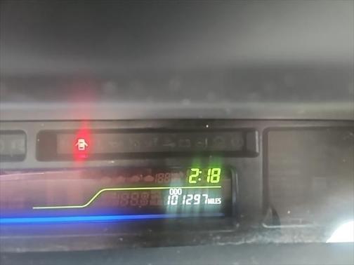 2017 Toyota Prius v Two