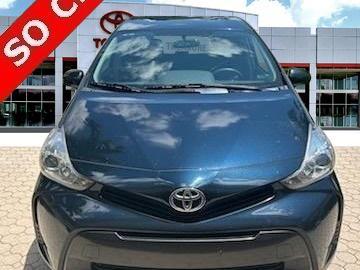 2017 Toyota Prius v Two