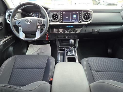 2022 Toyota Tacoma SR5