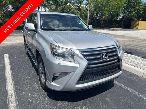 2014 Lexus GX 460 Base