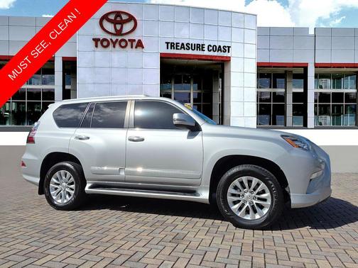 2014 Lexus GX 460 Base