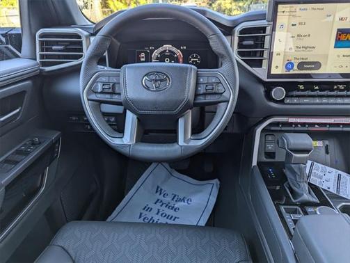 2025 Toyota Tundra Limited