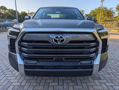 2025 Toyota Tundra Limited