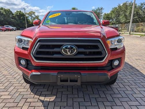 2023 Toyota Tacoma SR5
