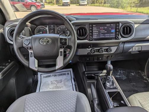2023 Toyota Tacoma SR5