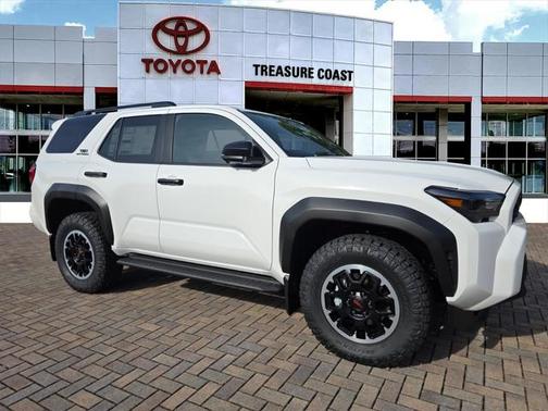 2025 Toyota 4Runner TRD Off Road Premium