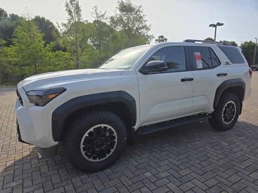 2025 Toyota 4Runner TRD Off Road Premium