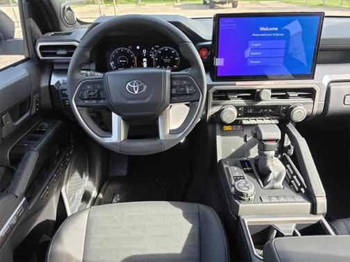 2025 Toyota 4Runner TRD Off Road Premium