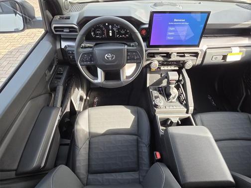 2025 Toyota 4Runner TRD Off Road Premium