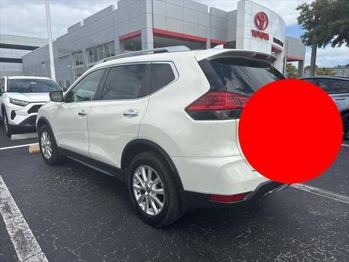 2019 Nissan Rogue SV