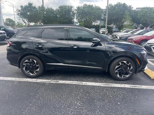 2024 Kia Sportage SX-Prestige