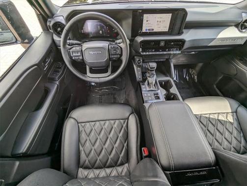 2025 Toyota Land Cruiser 1958