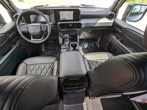 2025 Toyota Land Cruiser 1958