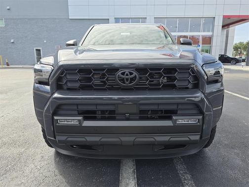 2025 Toyota 4Runner TRD Off Road Premium