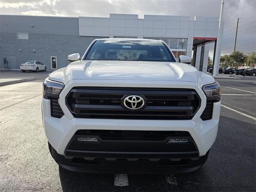 2026 Toyota Tacoma SR5