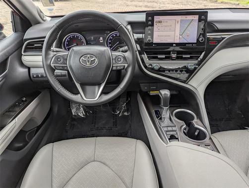 2021 Toyota Camry XLE