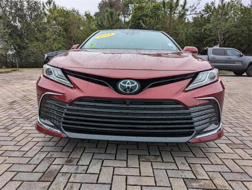 2021 Toyota Camry XLE