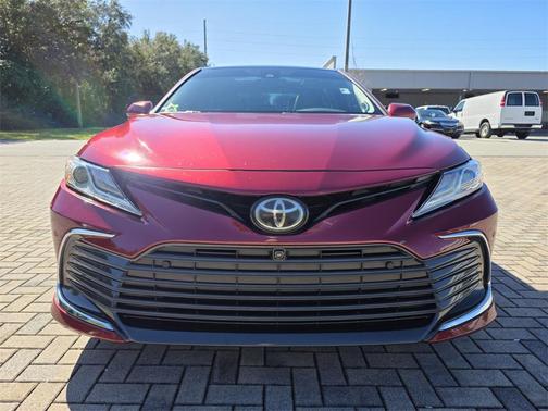 2021 Toyota Camry XLE