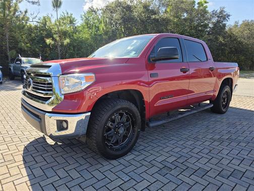 2017 Toyota Tundra SR5