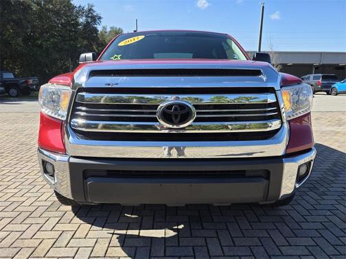 2017 Toyota Tundra SR5