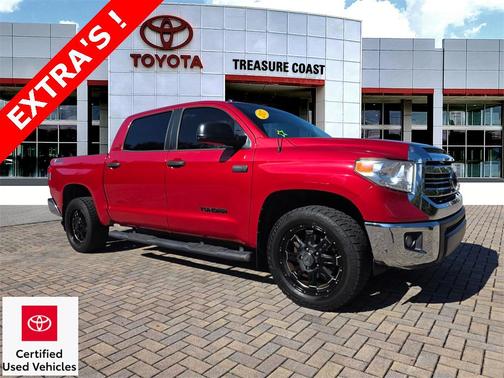 2017 Toyota Tundra SR5