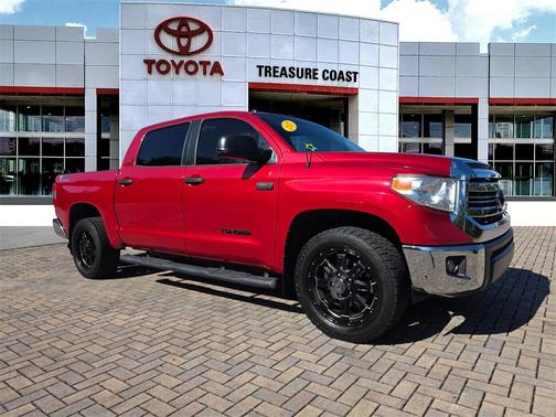 2017 Toyota Tundra SR5