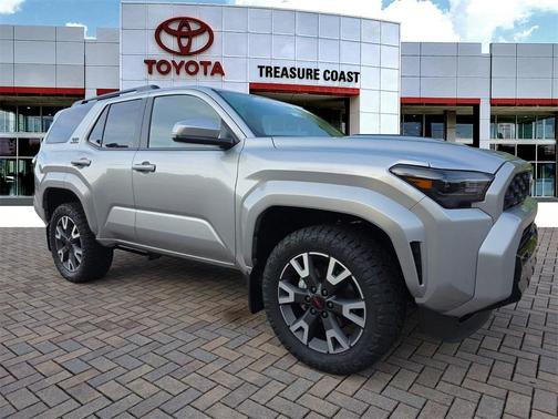 2025 Toyota 4Runner TRD Sport