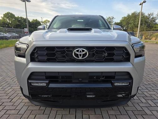 2025 Toyota 4Runner TRD Sport