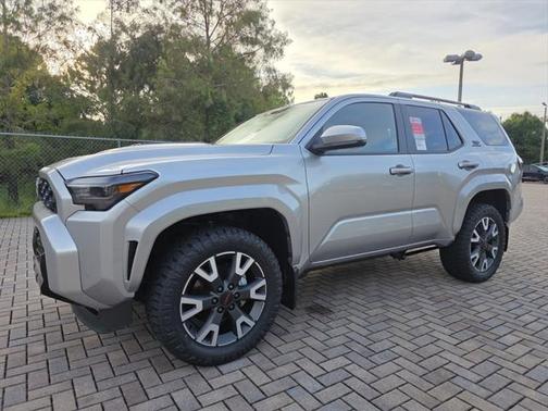 2025 Toyota 4Runner TRD Sport