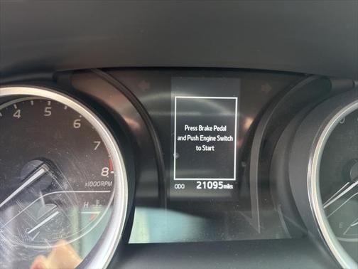 2023 Toyota Camry LE