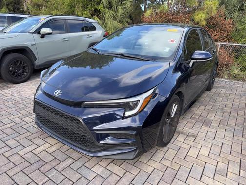 2023 Toyota Corolla SE