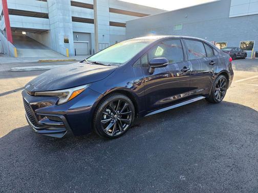2023 Toyota Corolla SE