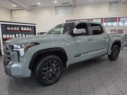 2025 Toyota Tundra Platinum