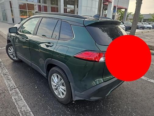 2025 Toyota Corolla Cross LE
