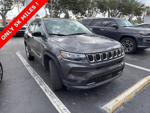 2024 Jeep Compass Sport