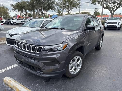 2024 Jeep Compass Sport