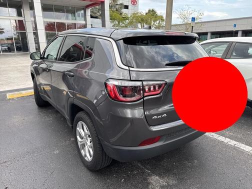 2024 Jeep Compass Sport