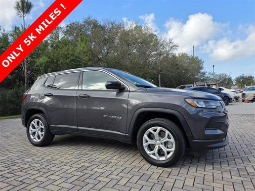 2024 Jeep Compass Sport