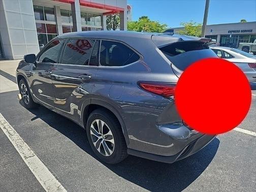 2020 Toyota Highlander Hybrid XLE